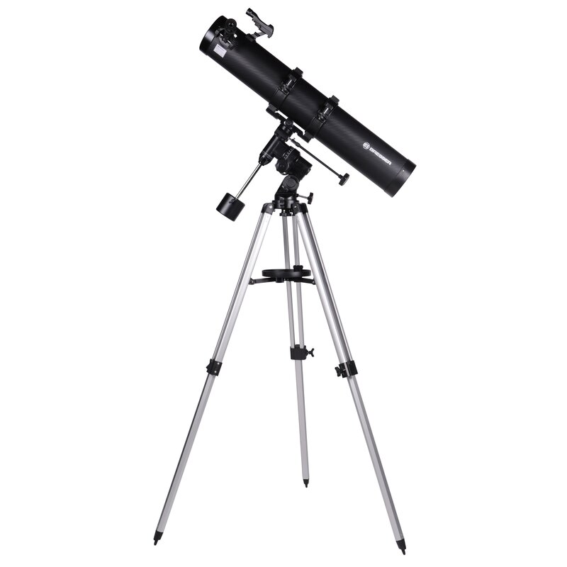 Teleskop BRESSER Galaxia 114/900 z adapterem do smartfona