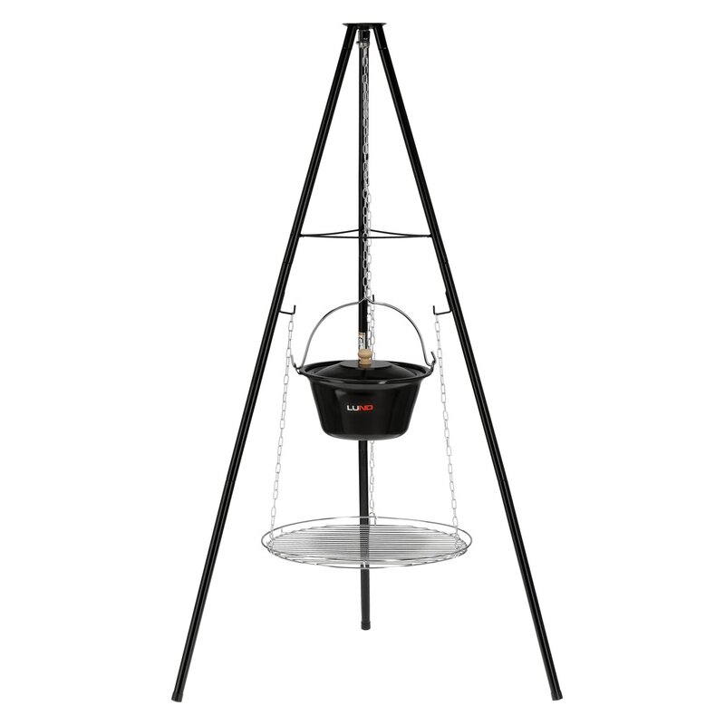 Grill ogniskowy LUND 99933 Średnica 49cm