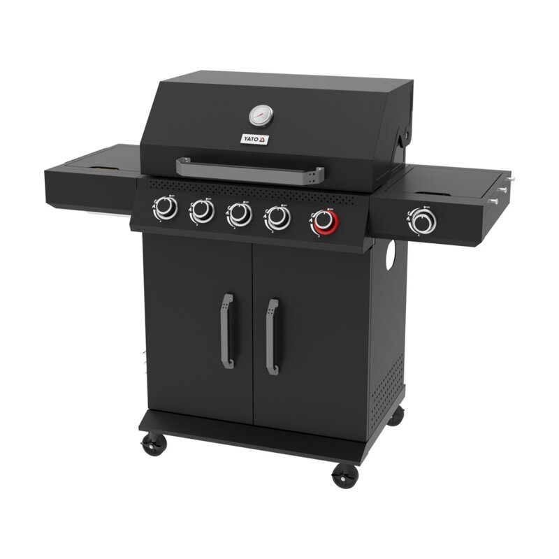 Grill gazowy YATO YG-20031