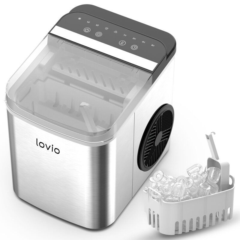 Lovio Home LVIM002SL 1,3l 12kg/24h