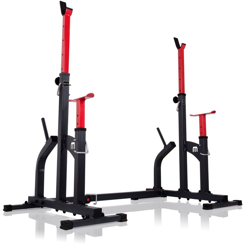 Stojak pod sztangę MARBO SPORT MS-S104