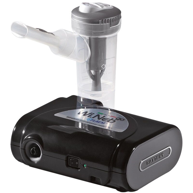 Inhalator nebulizator pneumatyczny FLAEM Wi.Neb Go