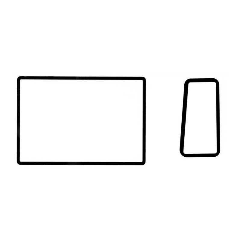 Osłona GGS LCD Larmor 4G Canon 70D