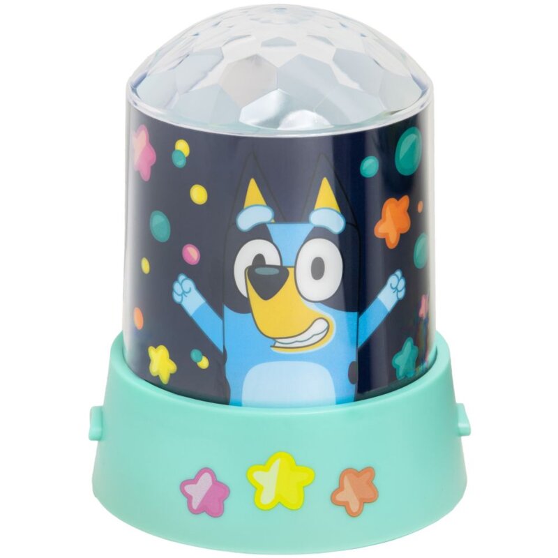 Paladone Bluey Party Projection Light