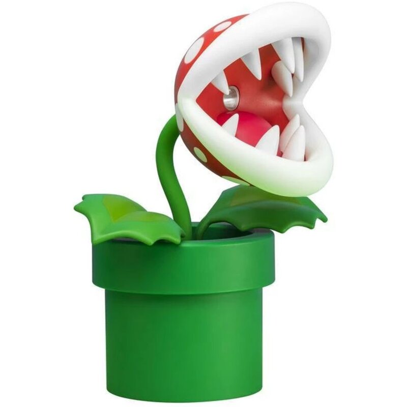 Zabawka lampka nocna PALADONE Super Mario Piranha Plant
