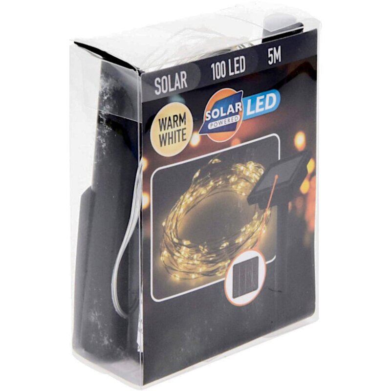 Girlanda solarna PROGARDEN 3771580