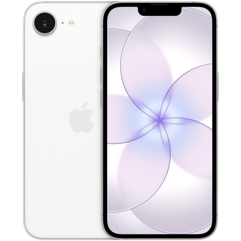 Smartfon APPLE iPhone 17e 5G 256GB 6.1 Biały