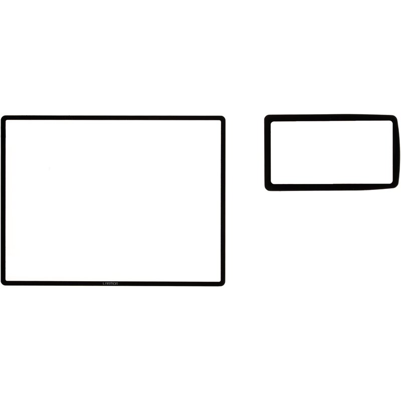 Osłona GGS LCD Larmor 4G Nikon D7100/D7200