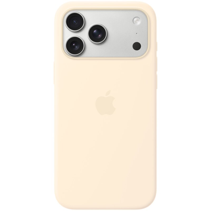 Etui APPLE Silicone Case MagSafe do iPhone 17 Pro Max Wanilia