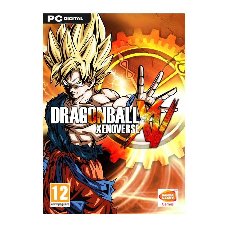 Kod aktywacyjny Gra PC Dragon Ball Xenoverse
