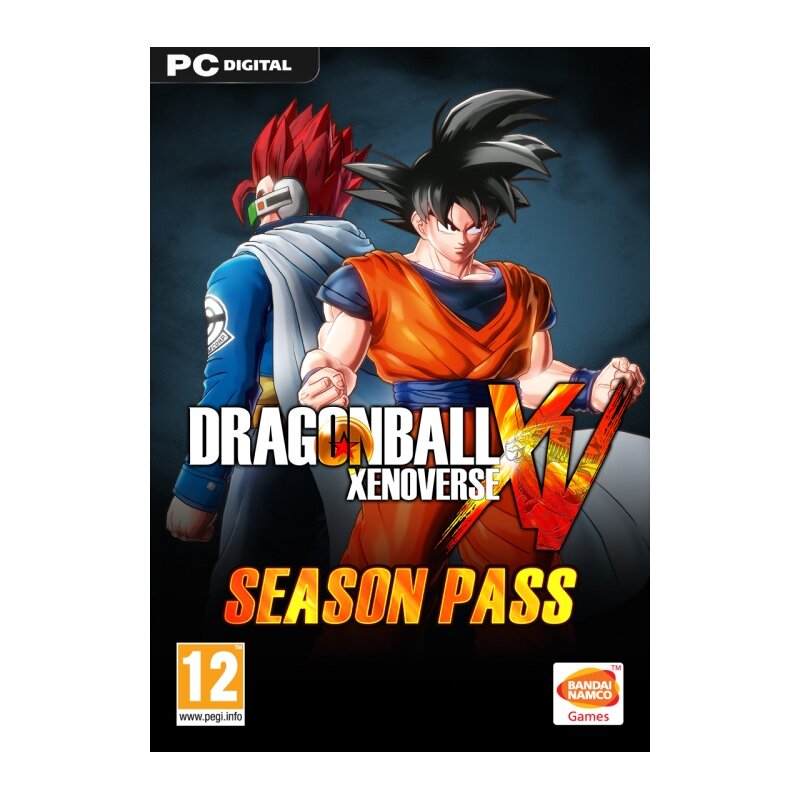 Kod aktywacyjny Gra PC Dragon Ball Xenoverse Season Pass