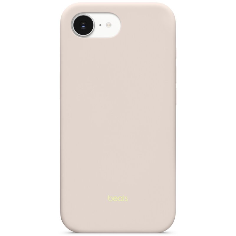 Etui APPLE Beats MagSafe do Apple iPhone 17e Beżowy