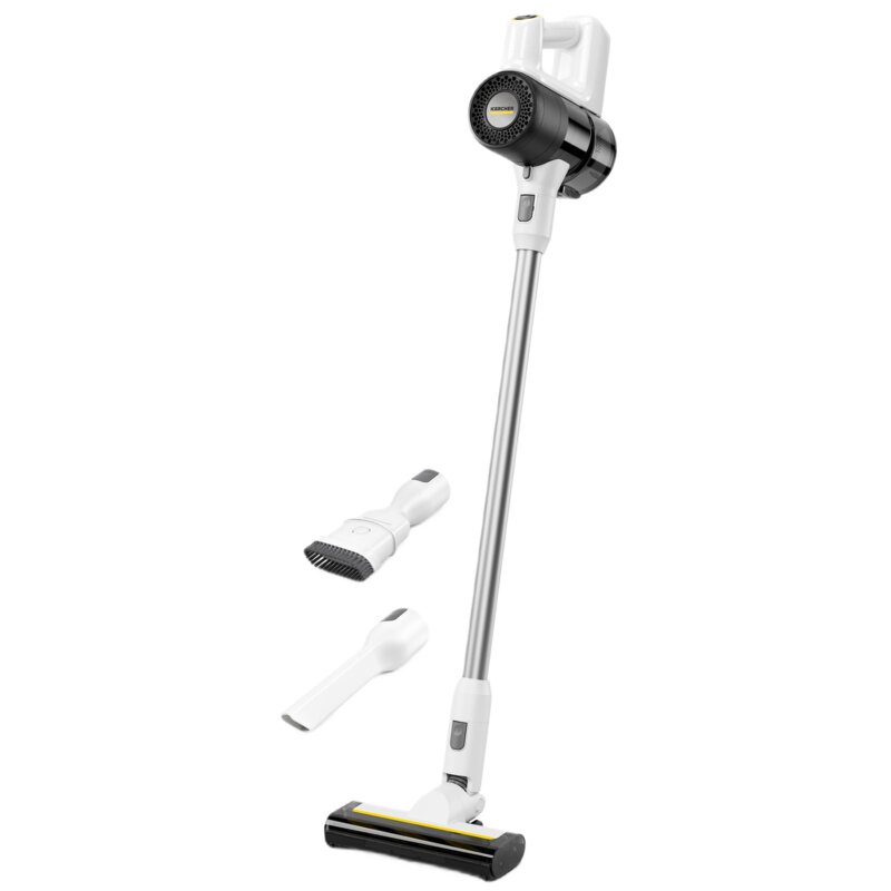 Odkurzacz pionowy KARCHER KVA 2 1.198-730.0 Bezprzewodowy