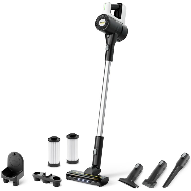 Odkurzacz pionowy KARCHER VCS 3 Nano Hygiene 1.198-933.0 Bezprzewodowy