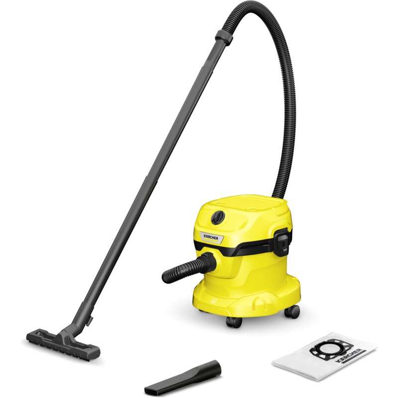 Karcher WD 2 Plus V-12/4/18 1.628-018.0 1000W