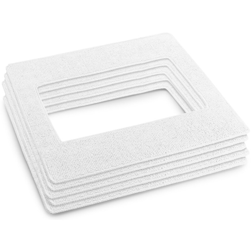 Zestaw ściereczek KARCHER 2.269-230.0 (5 sztuk)