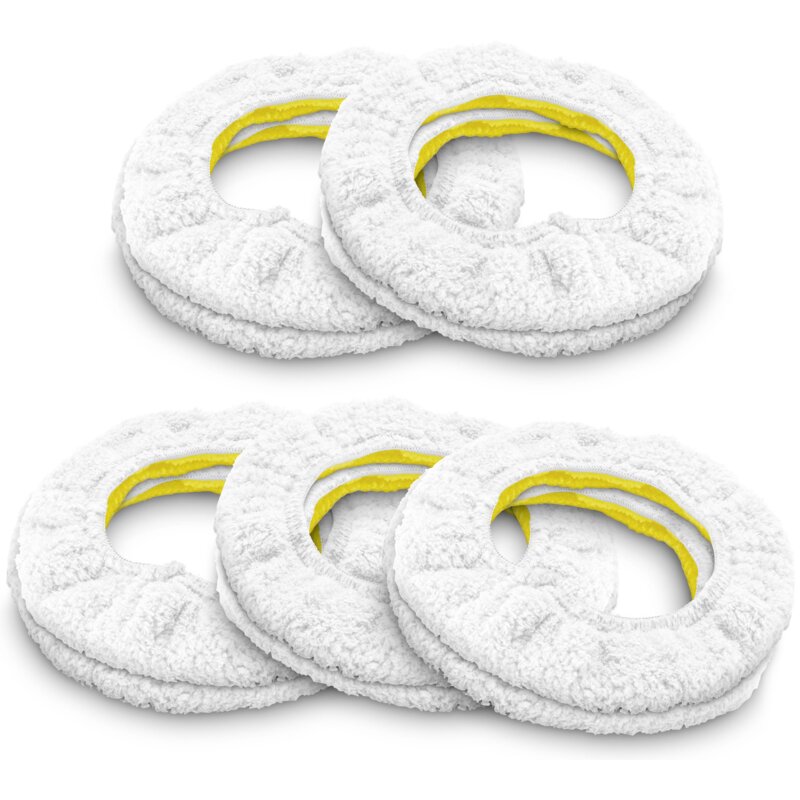 Zestaw ściereczek KARCHER 2.269-210.0 (10 sztuk)