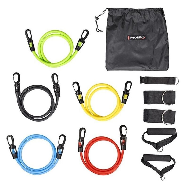 Zestaw gum do ćwiczeń HMS TX30