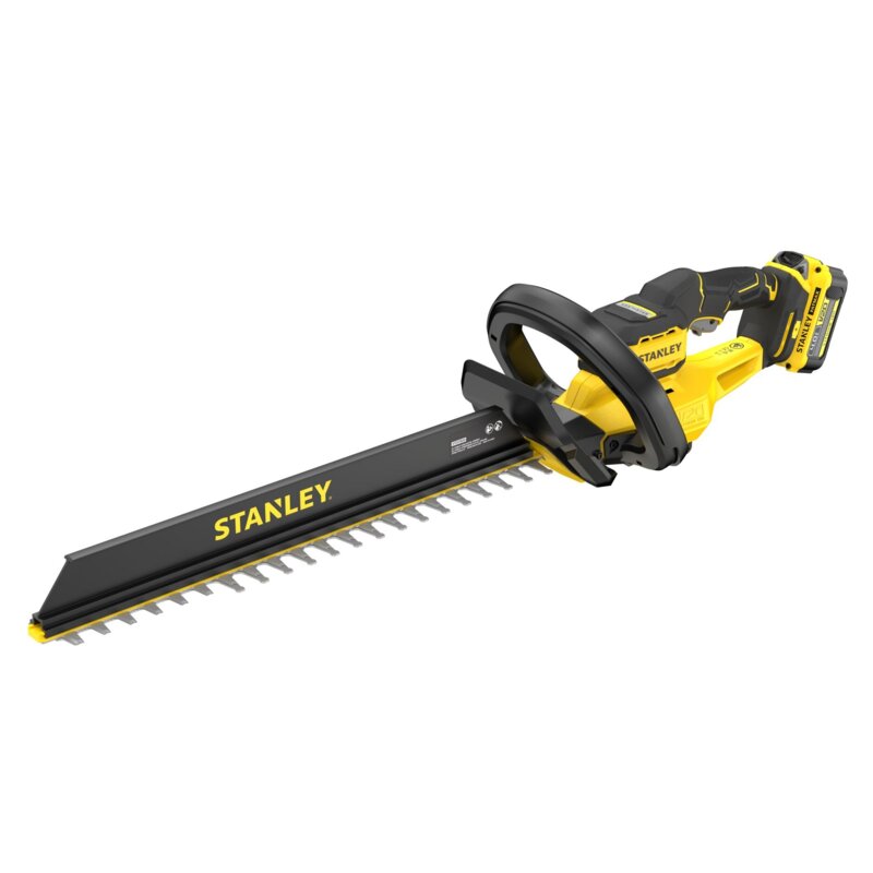 Nożyce do żywopłotu STANLEY Fatmax V20 STCHT8255M1-QW 550mm 18V akumulatorowe