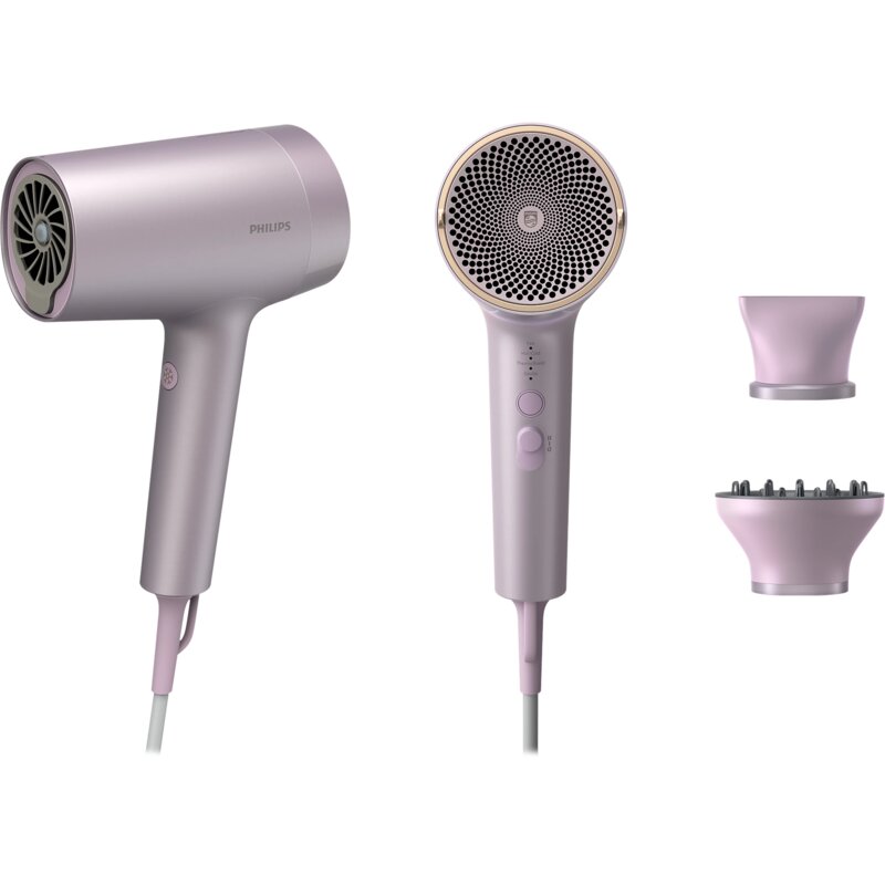 Suszarka PHILIPS Series 7000 BHD723/10 Jasnoróżowy 1800W