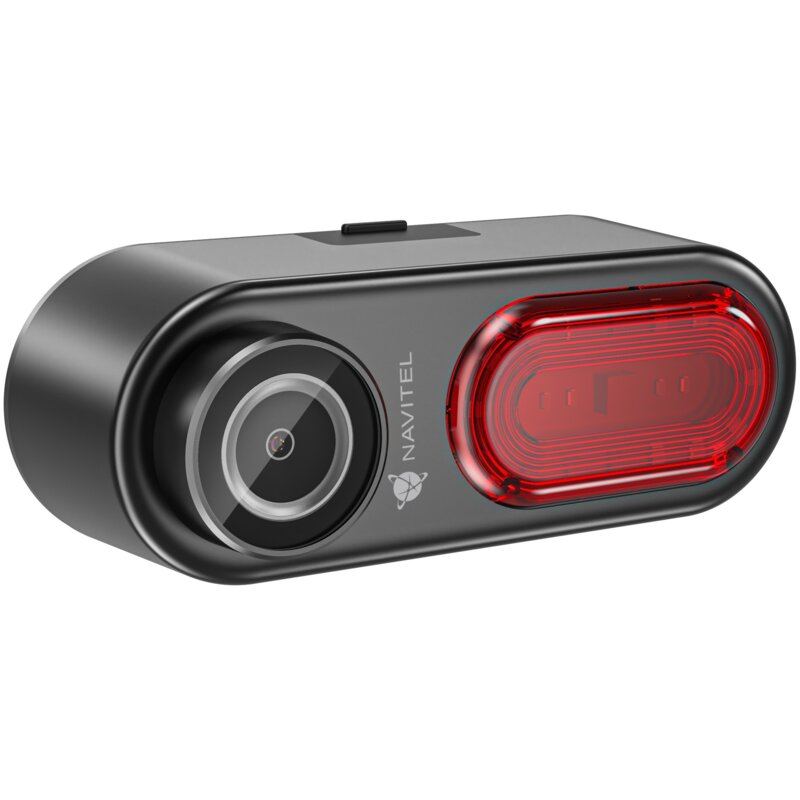 NAVITEL FLOW BL800 Lampka rowerowa tylna z rejestratorem DVR 4K