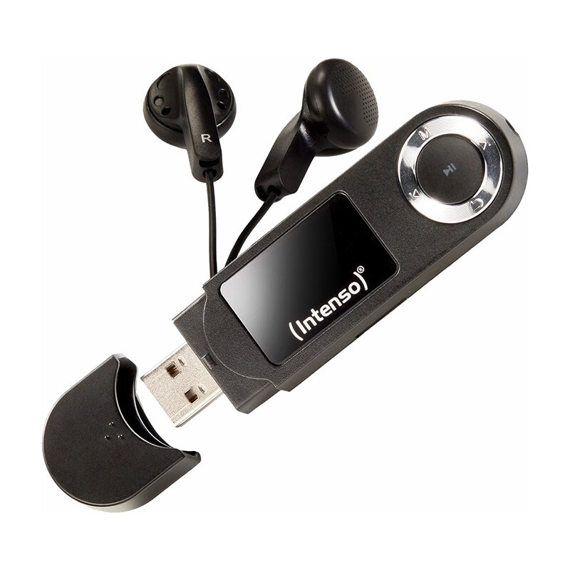 Odtwarzacz MP3 INTENSO Music Walker 64GB