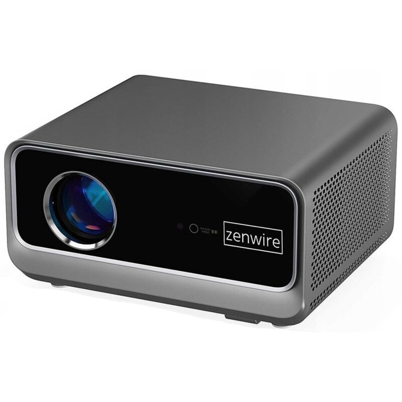 Projektor ZENWIRE PrimeView G60 Full HD (1920 x 1080), 1300 ANSI lumen, Wi-Fi, Bluetooth