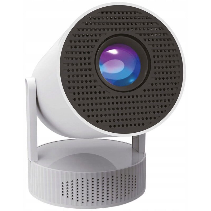 Projektor ZENWIRE K400 HD (1024 x 600), 260 ANSI lumen, WiFi, Bluetooth