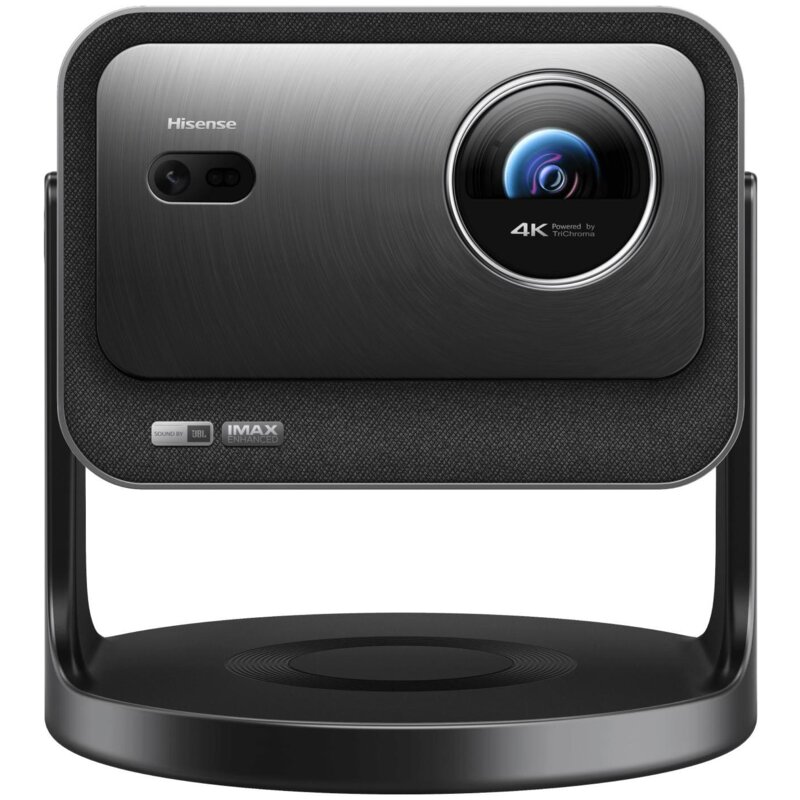 Projektor HISENSE C3 4K UHD (3840 x 2160), 2500 ANSI lumen, Wi-Fi, Bluetooth