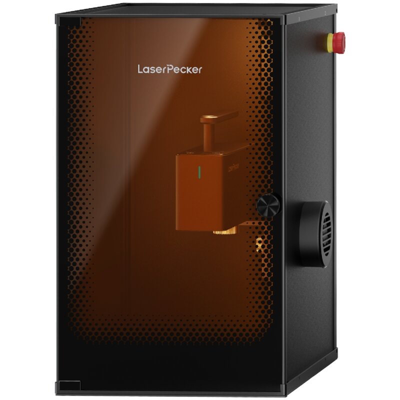 Grawerka laserowa LASERPECKER LP2 Safeguard