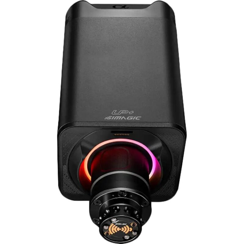Baza kierownicy SIMAGIC Alpha Evo Ultra 28 Nm. S107