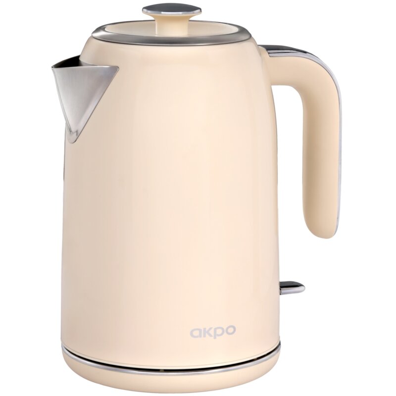 Czajnki AKPO AHC 500BZ Beżowy