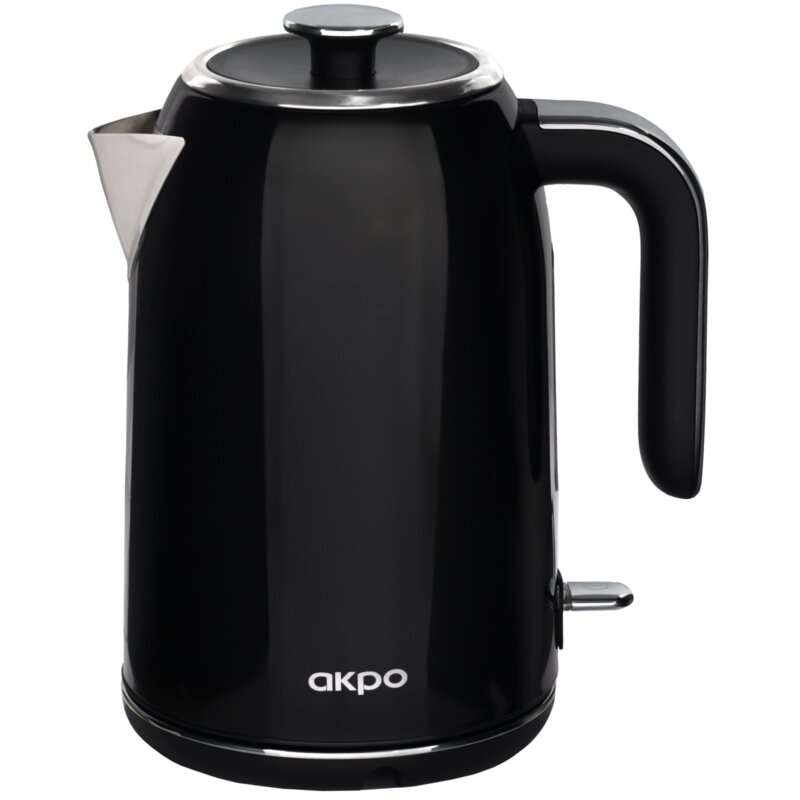 Czajnik AKPO AHC 500CY Czarny