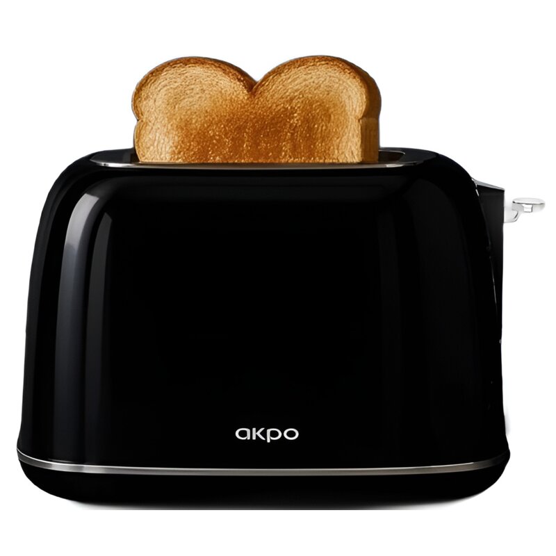 Toster AKPO AHT 510CY Czarny