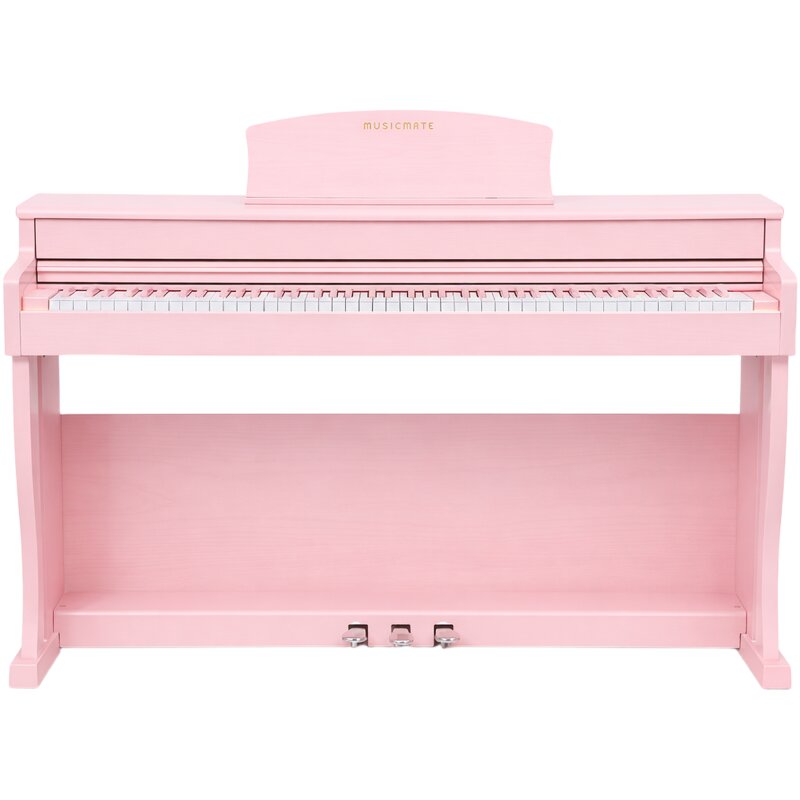 Musicmate MM-P80-P LegacyLine Różowy