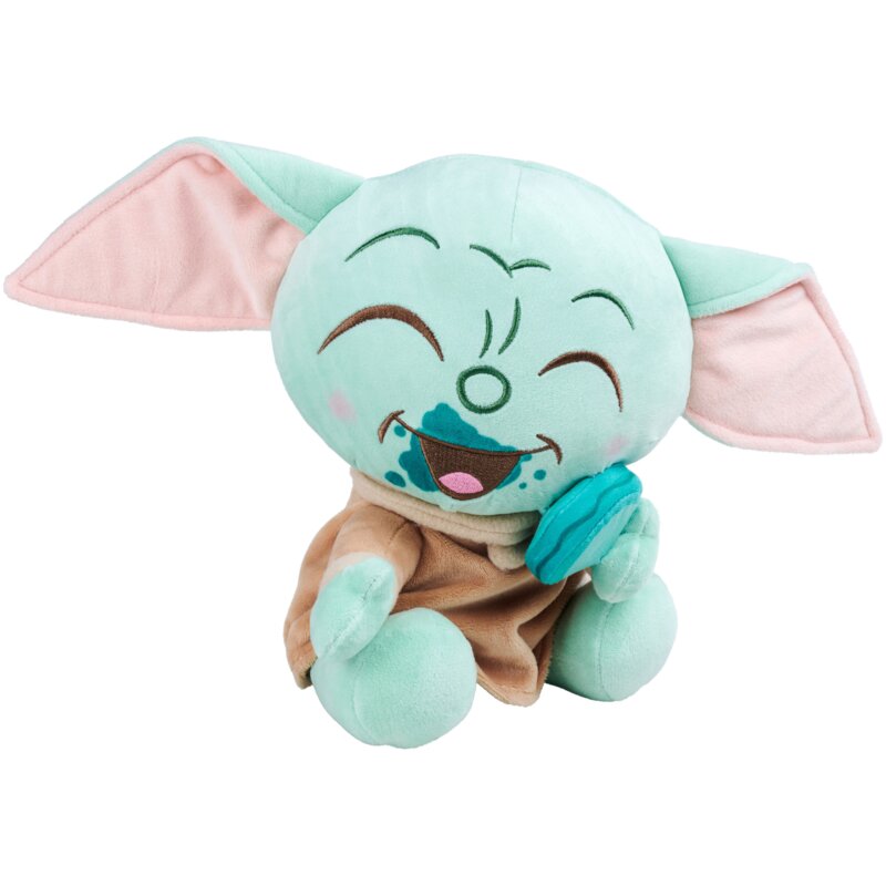 Maskotka SIMBA Disney Star Wars Grogu z makaronikiem 6315870755