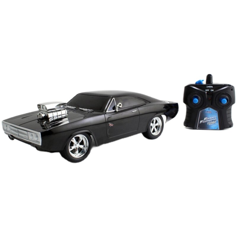 Samochód zdalnie sterowany JADA TOYS Szybcy i wściekli Dodge Charger 1970 9397584314R04