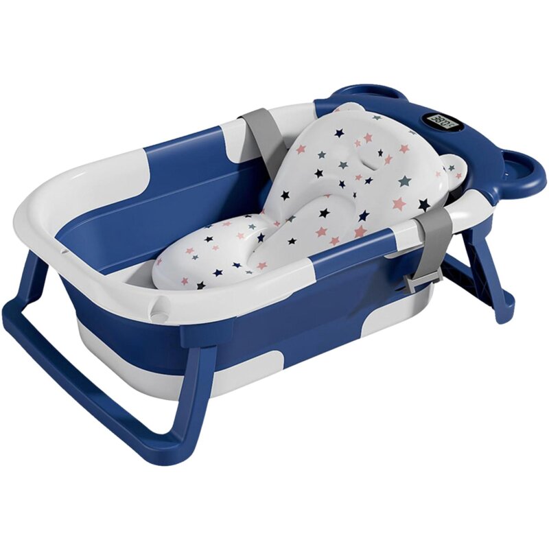 Wanienka EXTRALINK Kids EX.98314 Granatowy