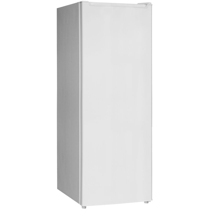 Zamrażarka szufladowa Ravanson ZM-150 84,5 cm 6 szuflad pojemność 150 L biała