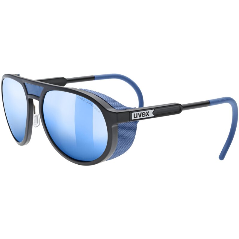 Okulary rowerowe UVEX MTN Classic CV Czarny
