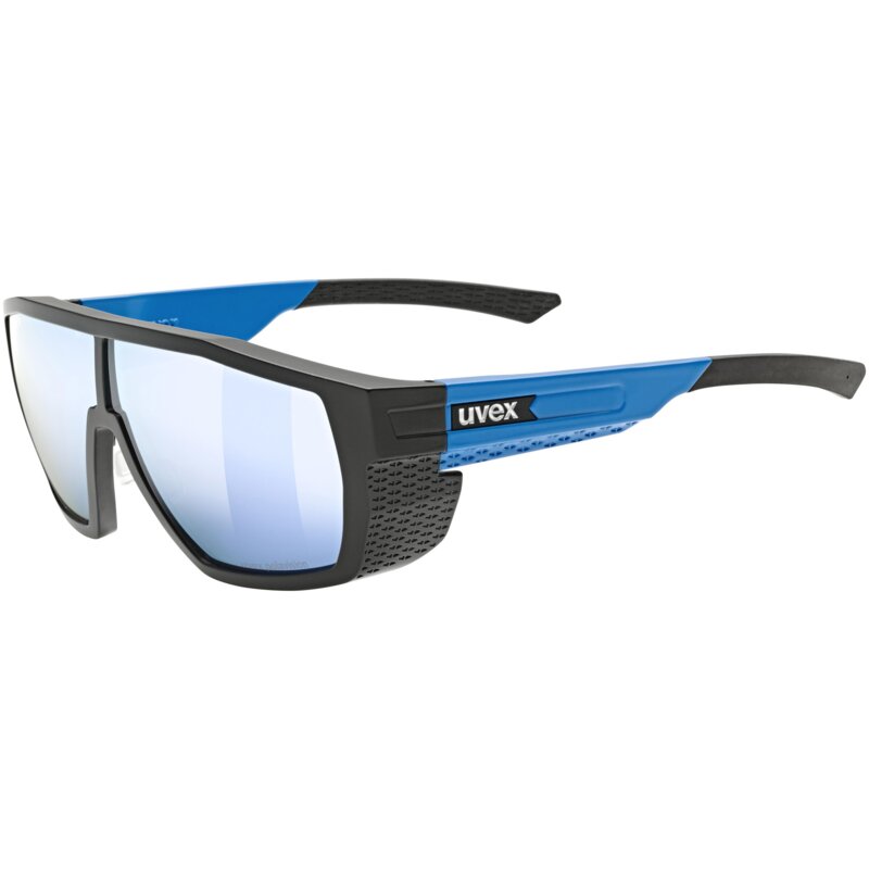 Okulary rowerowe UVEX MTN Style P Czarny