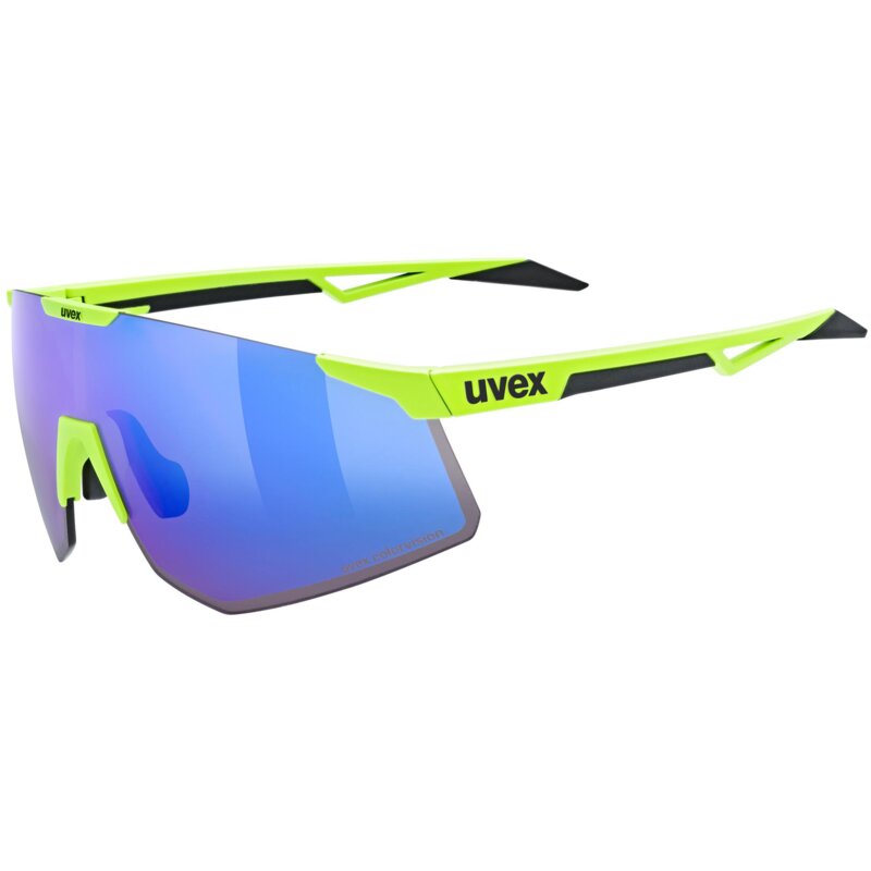 Okulary rowerowe UVEX Pace Perform S CV Żółty