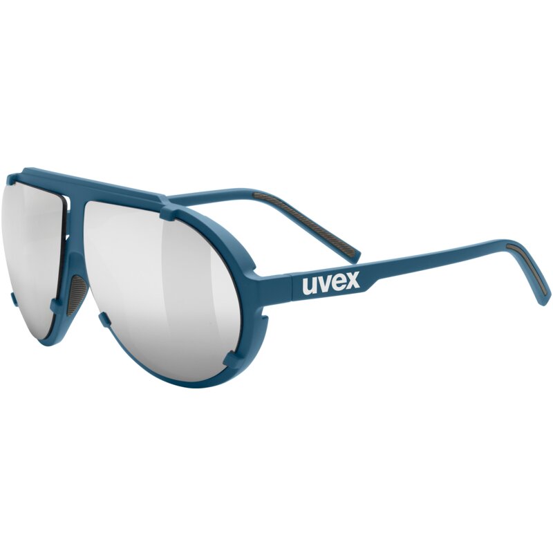 Okulary rowerowe UVEX Esntl Pina Niebieski