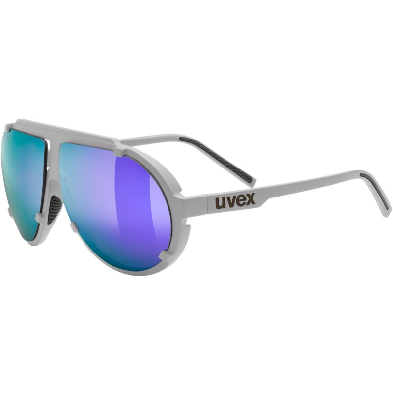 Okulary rowerowe UVEX Esntl Pina Szary