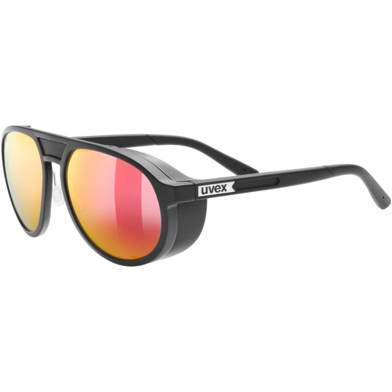Okulary rowerowe UVEX MTN Classic Pure 2213 Czarny