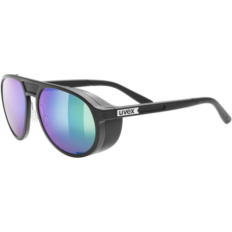 Okulary rowerowe UVEX MTN Classic Pure 2215 Czarny