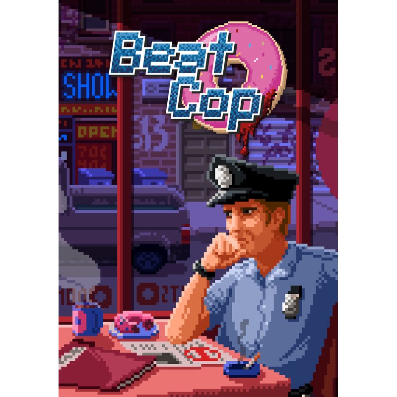 Kod aktywacyjny Gra PC Beat Cop + Bonus