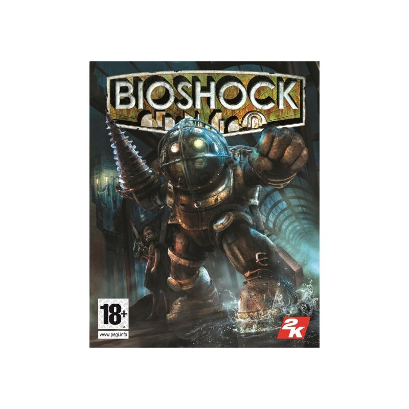 Kod aktywacyjny Gra PC BioShock