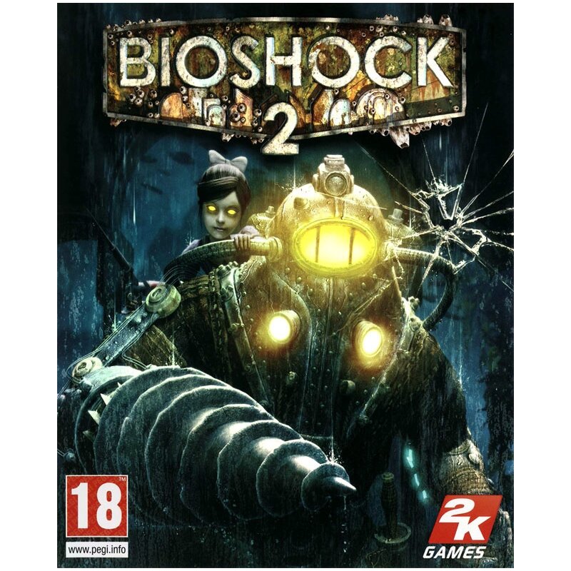 Kod aktywacyjny Gra PC BioShock 2