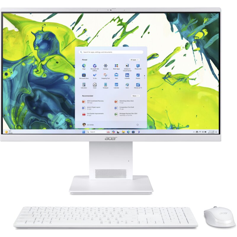 Komputer All in One ACER Aspire S24B-GMTL-U 23.8